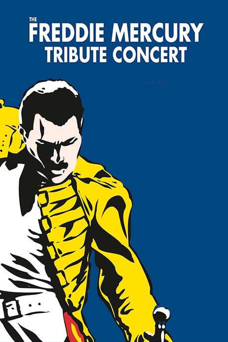 The Freddie Mercury Tribute Concert